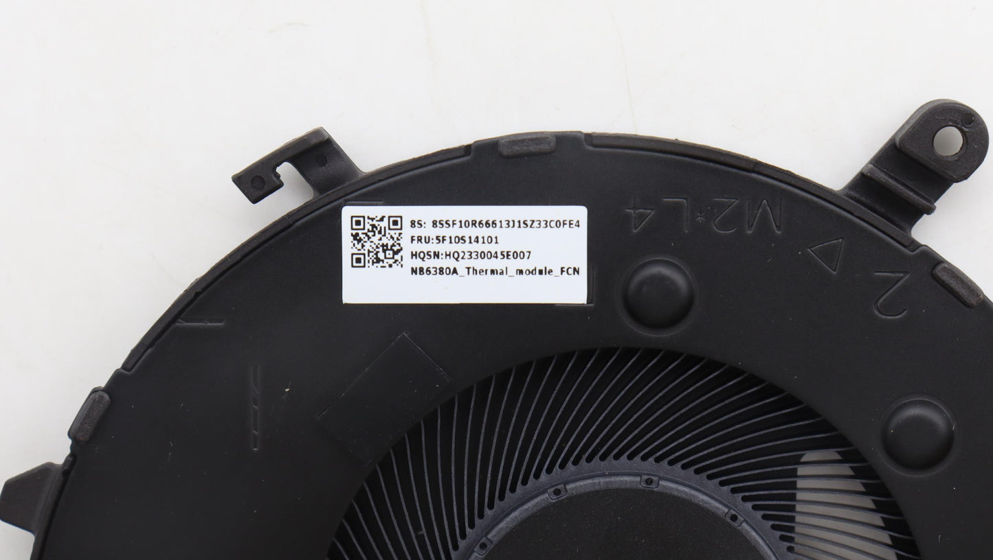 Lenovo Fan System Fan H 82Yl Fcn - 5F10S14101