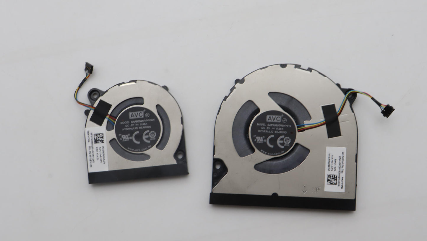 Lenovo Fan System Fan L82Yq L+R - 5F10S14103