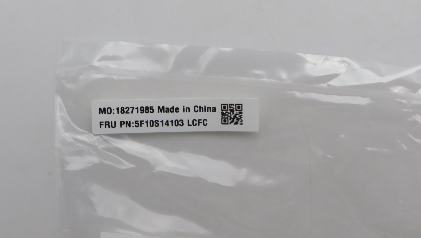 Lenovo Fan System Fan L82Yq L+R - 5F10S14103
