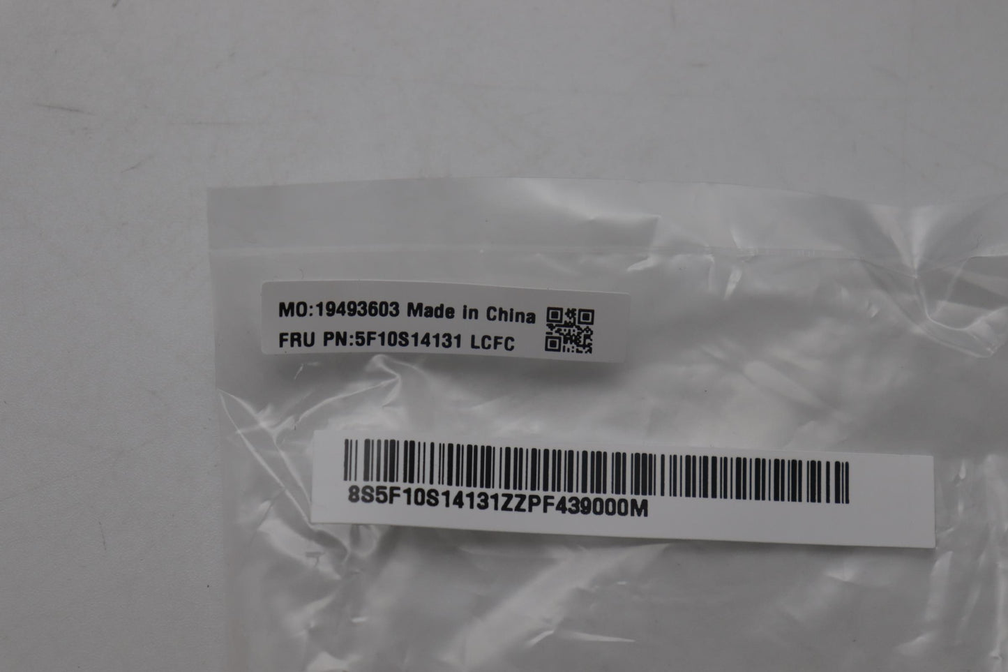 Lenovo Replacement Part - 5F10S14131