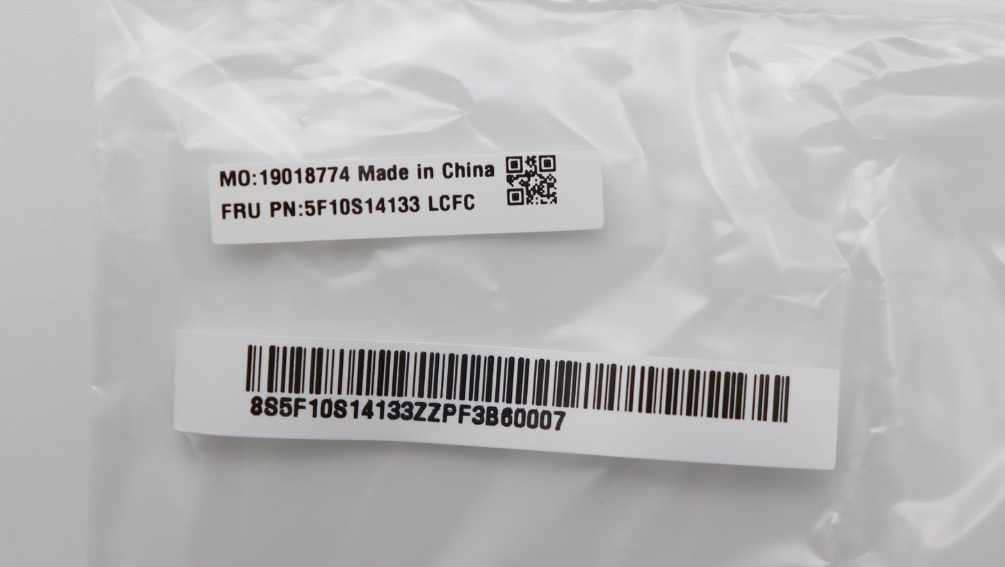Lenovo Fan Fan L 83D4 (L+R) Avc - 5F10S14133