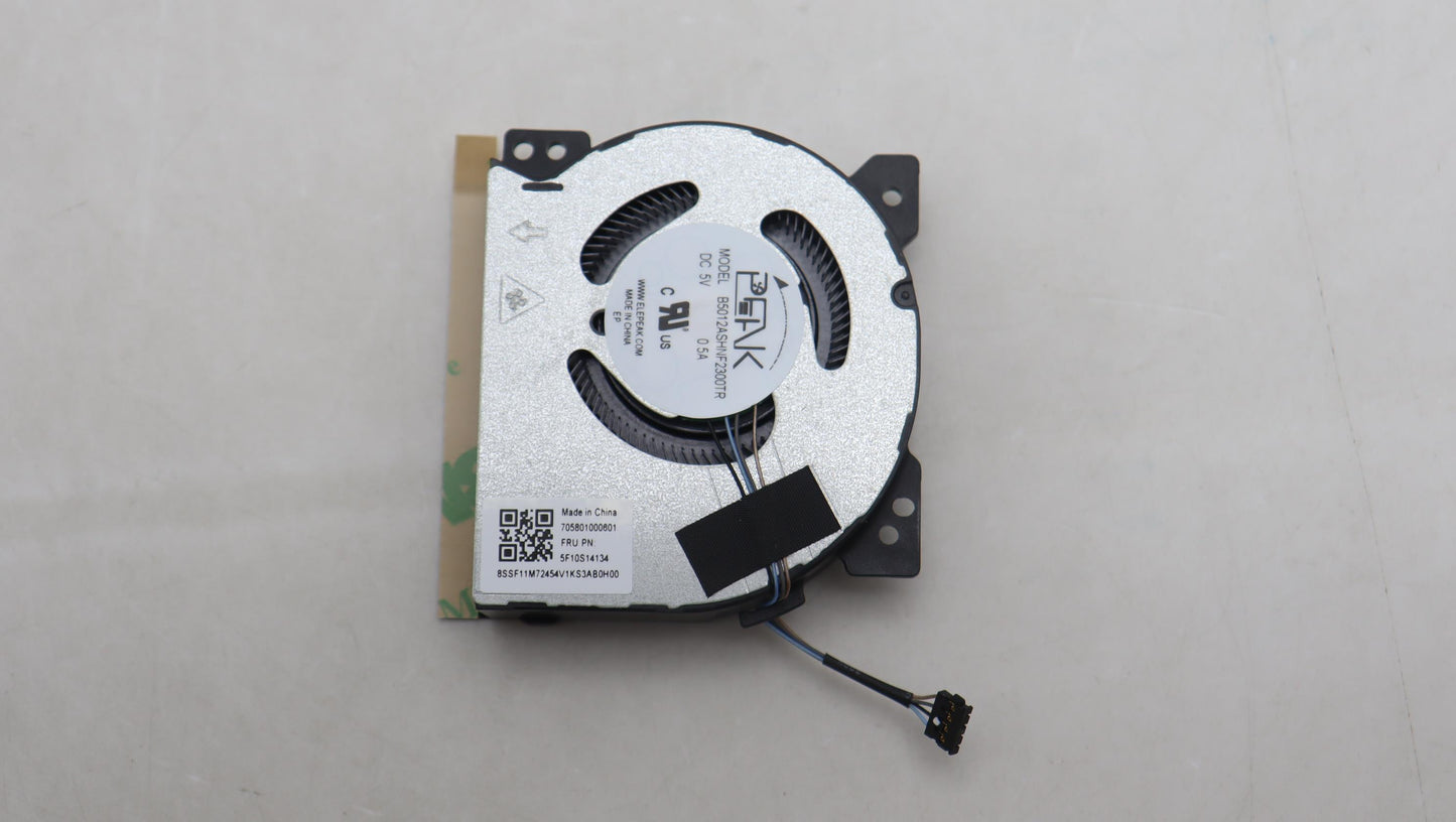 Lenovo Fan Cpu Fan Wt 83E1 Pind - 5F10S14134