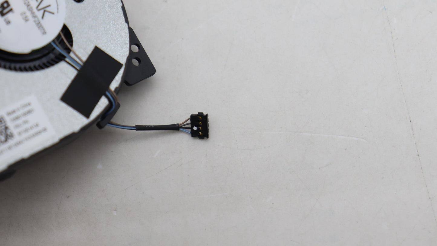 Lenovo Fan Cpu Fan Wt 83E1 Pind - 5F10S14134