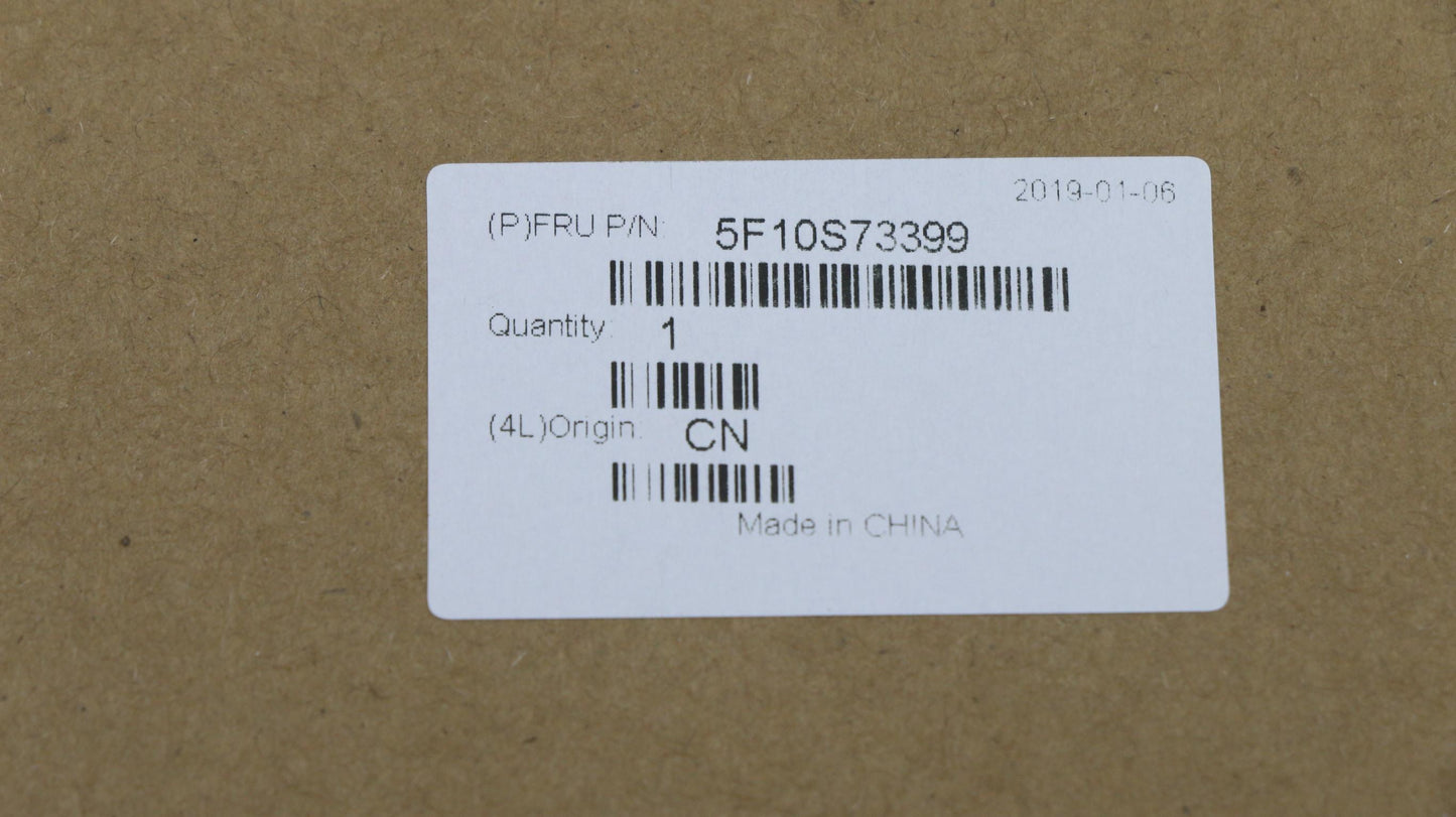 Lenovo Fan - 5F10S73399