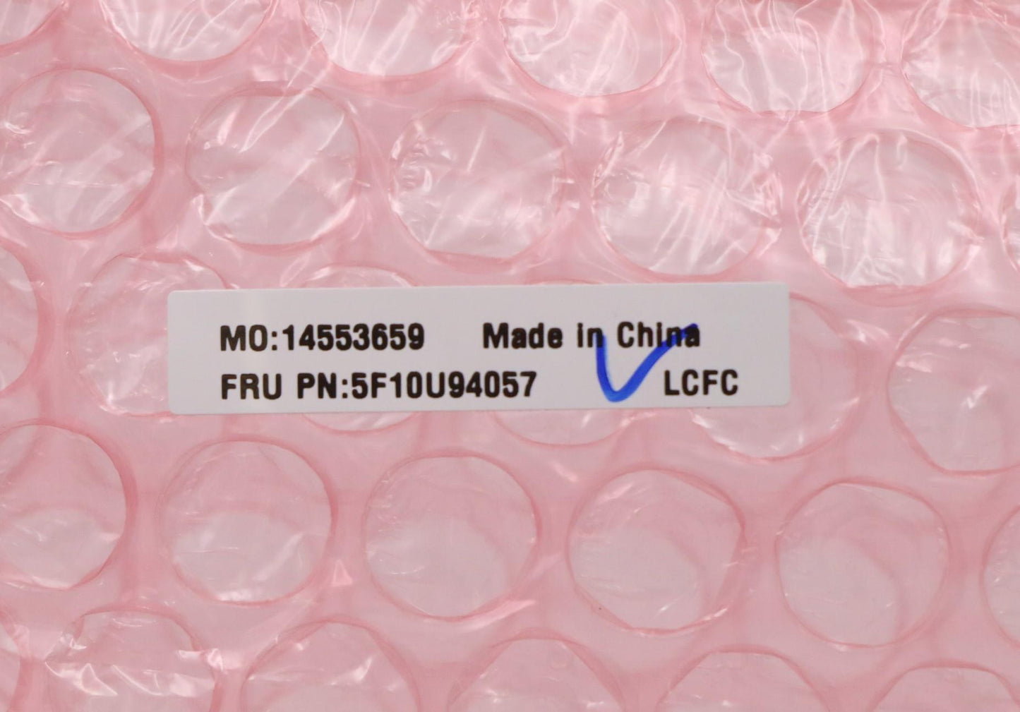 Lenovo CPU Fan, 25W - 5F10U94057