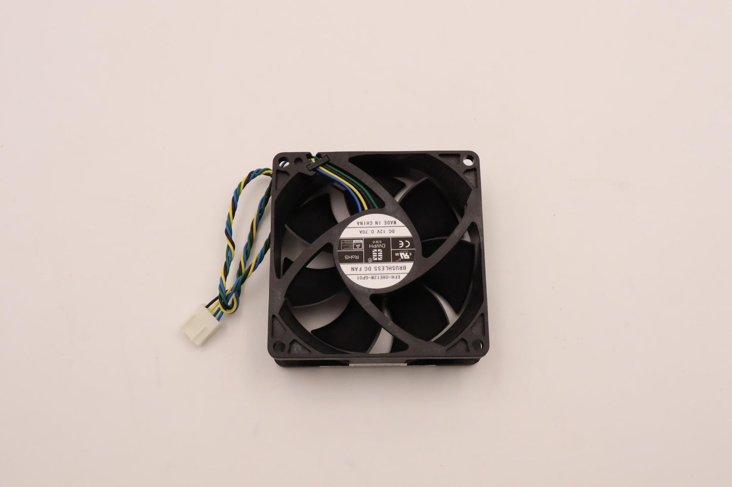 Lenovo Fan Tw Front Sys Fan W/O Rubbe - 5F10U94111