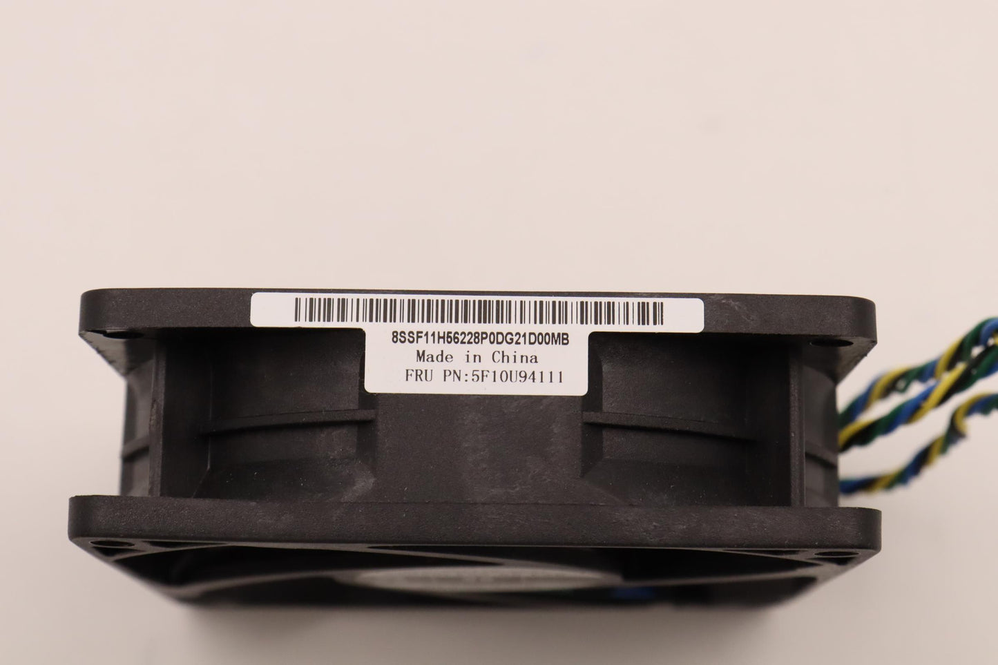 Lenovo Fan Tw Front Sys Fan W/O Rubbe - 5F10U94111
