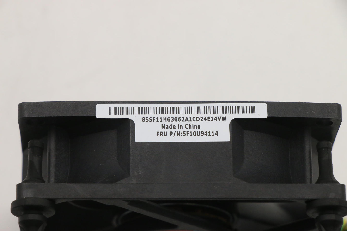 Lenovo Fan New Ic Rear Sys Fan - 5F10U94114