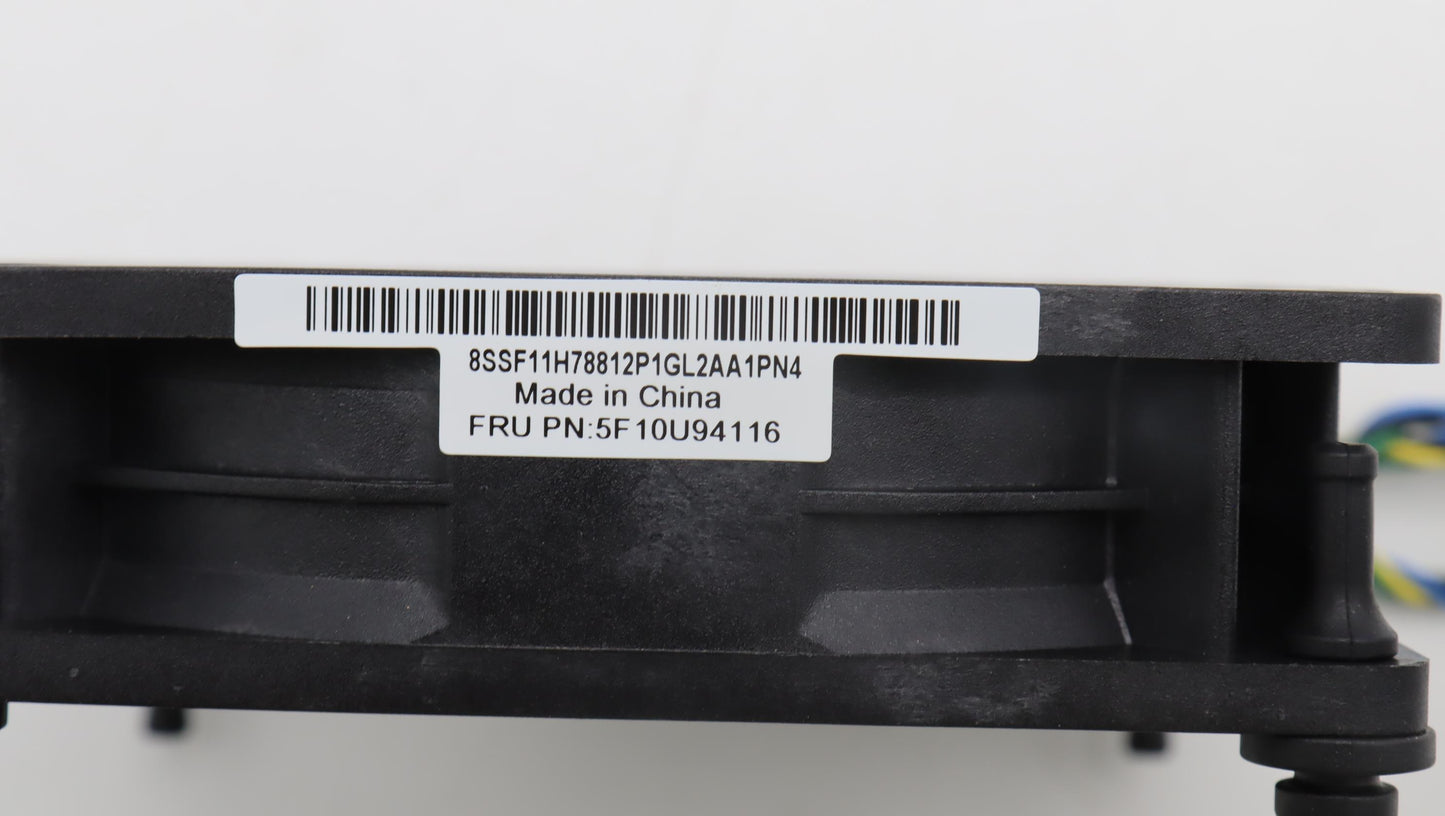 Lenovo Fan New Ic Rear Sys Fan - 5F10U94116