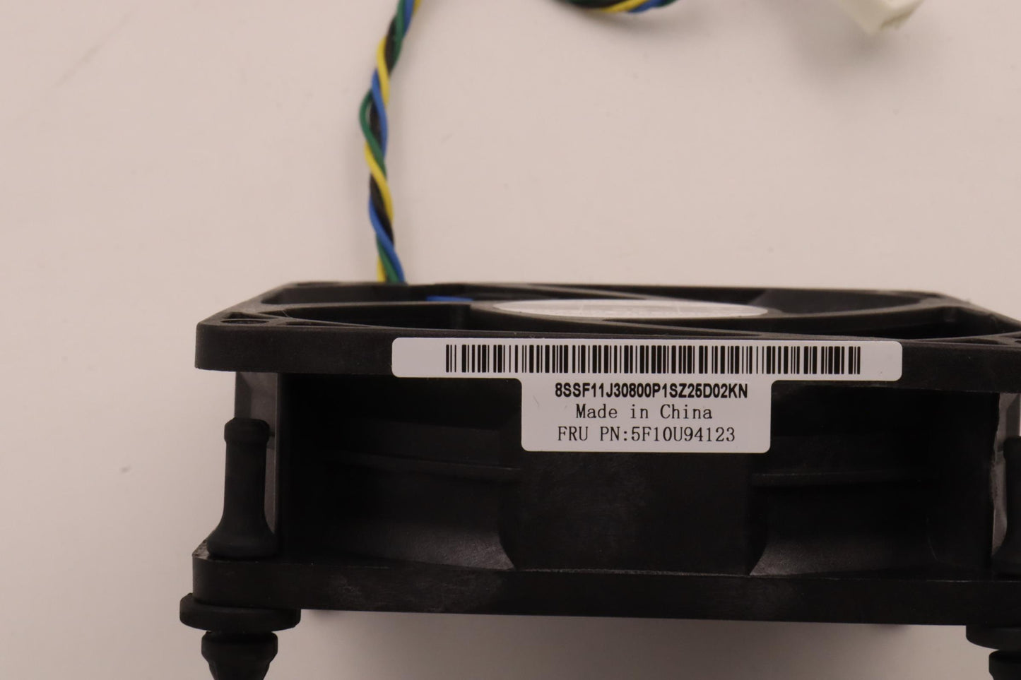 Lenovo Fan Fru Front Fan W Short Hous - 5F10U94123