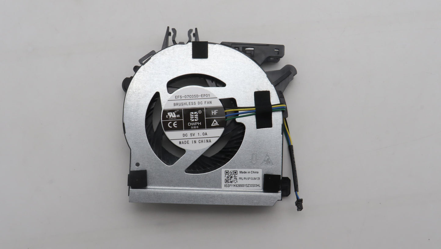 Lenovo Fan Tiny Neo50Q Fan 8014 5V - 5F10U94129
