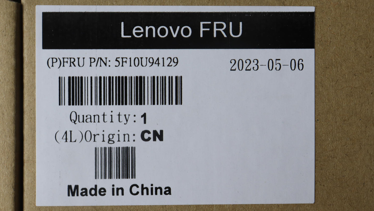 Lenovo Fan Tiny Neo50Q Fan 8014 5V - 5F10U94129