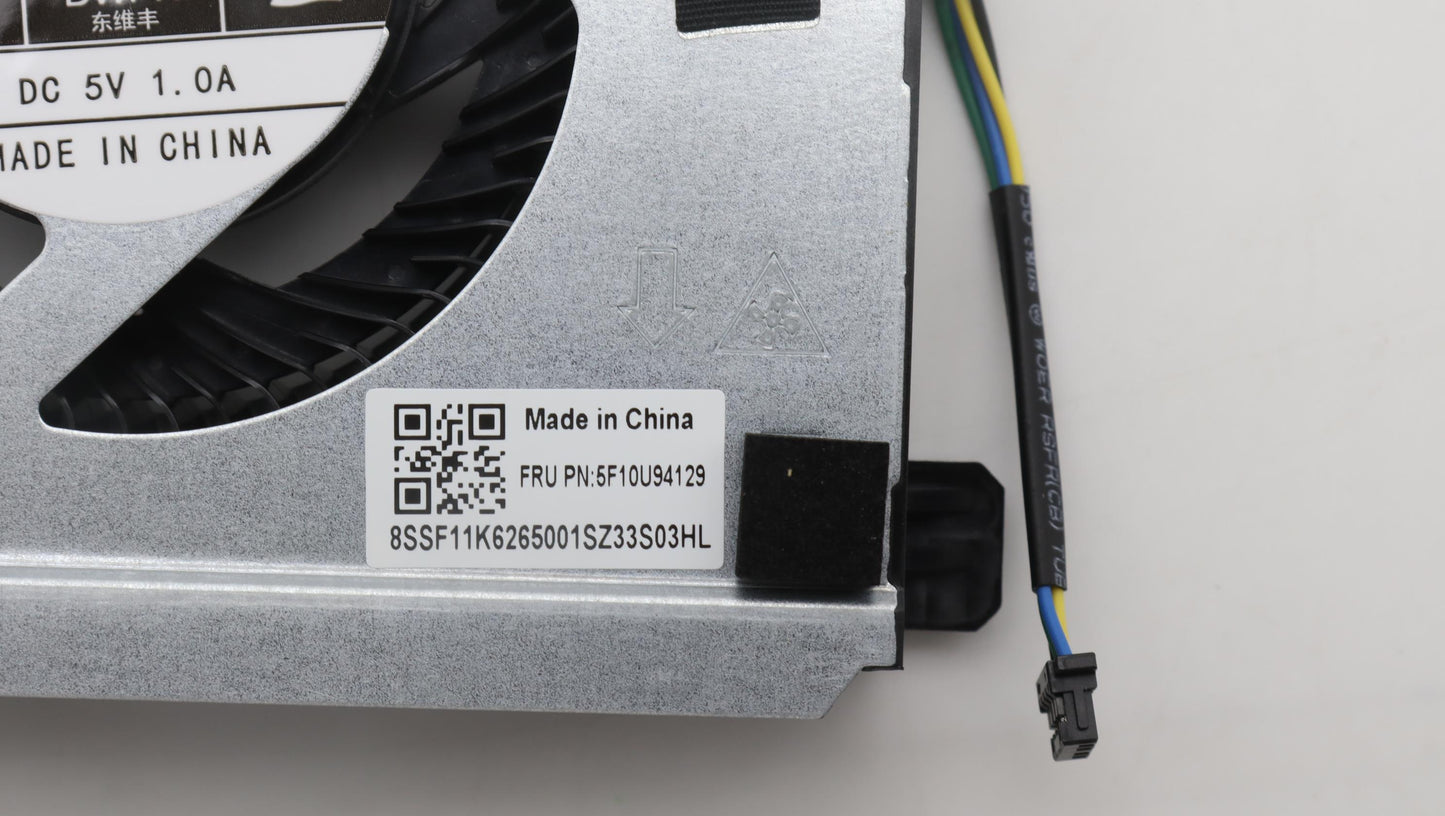 Lenovo Fan Tiny Neo50Q Fan 8014 5V - 5F10U94129