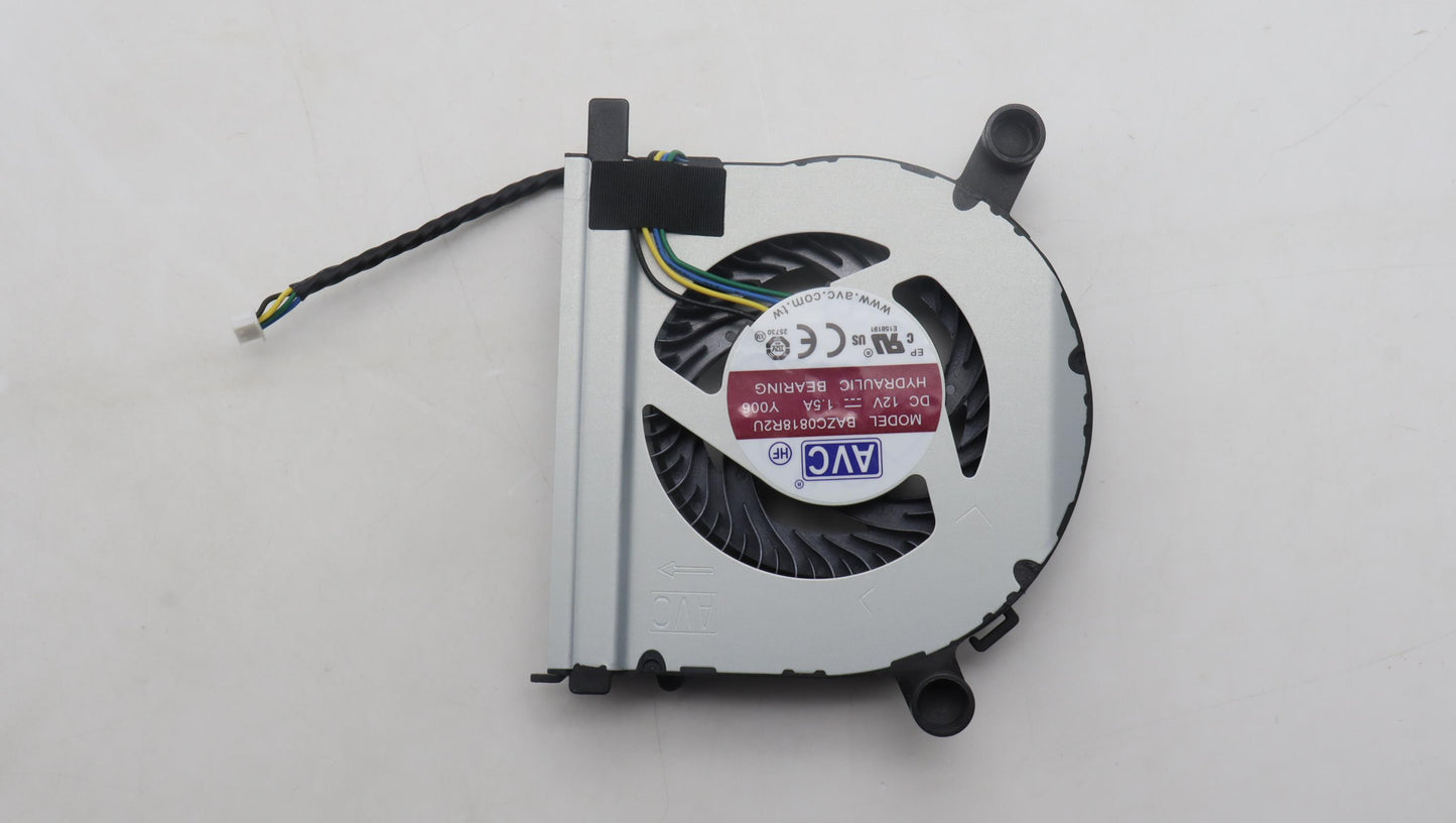 Lenovo Fan Avc Tiny Mini Fan 8018 12V - 5F10U94131