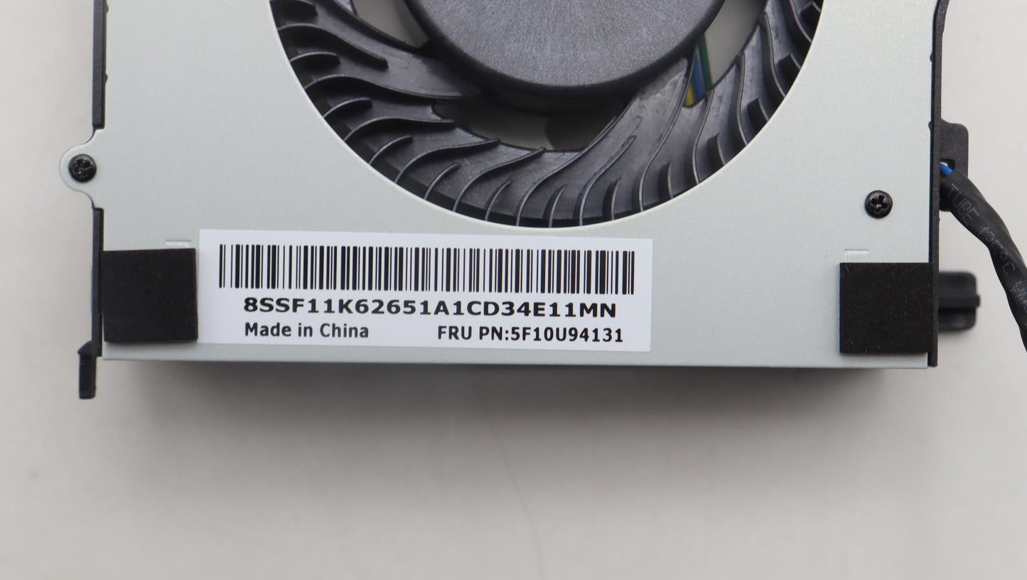 Lenovo Fan Avc Tiny Mini Fan 8018 12V - 5F10U94131
