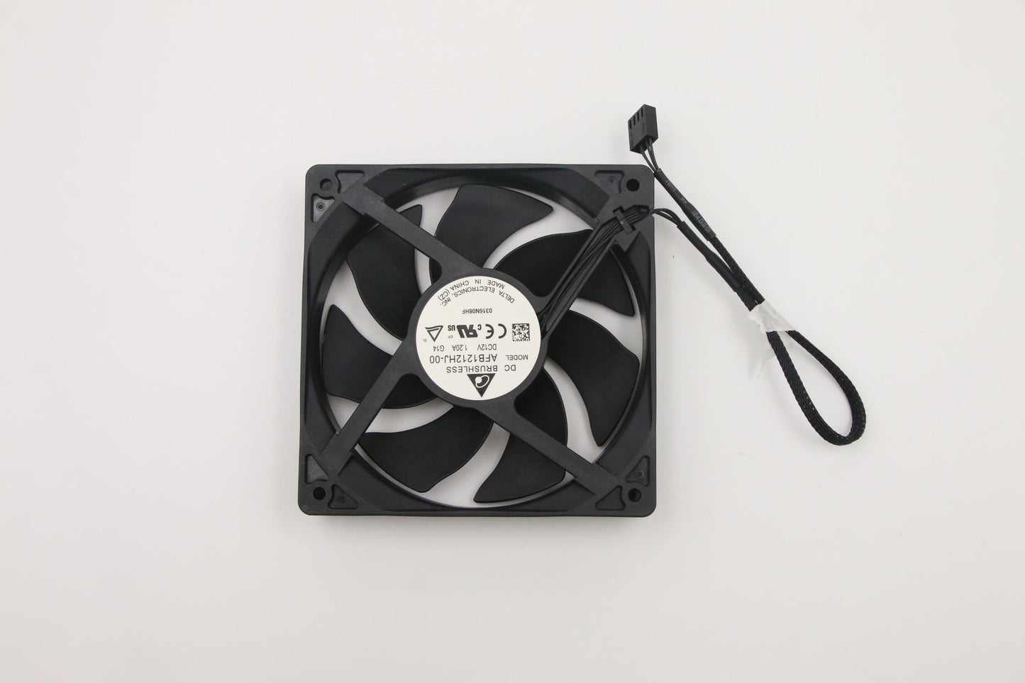 Lenovo (5F10X63210) 12025 Front Fan for T550 Gaming