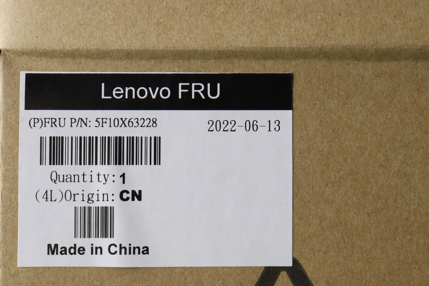 Lenovo Heatsink 12019 12V For Yoga202 - 5F10X63228