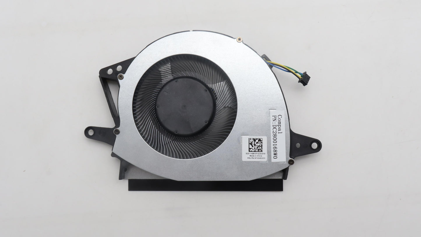 Lenovo Fan 8510 Fan L For Yoga9, Dwph - 5F10X63233