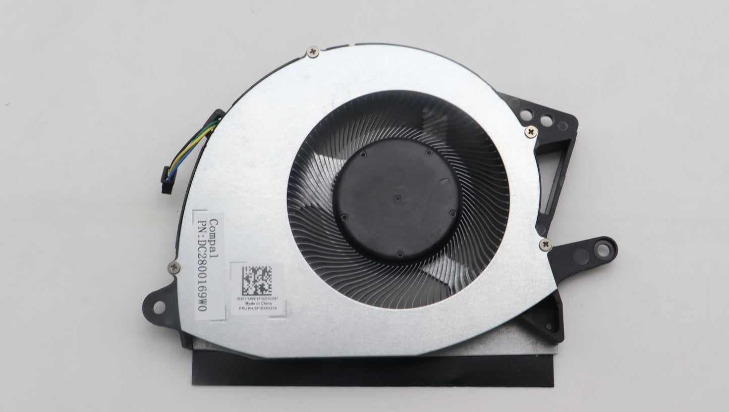 Lenovo Fan 8510 Fan R For Yoga9, Dwph - 5F10X63234