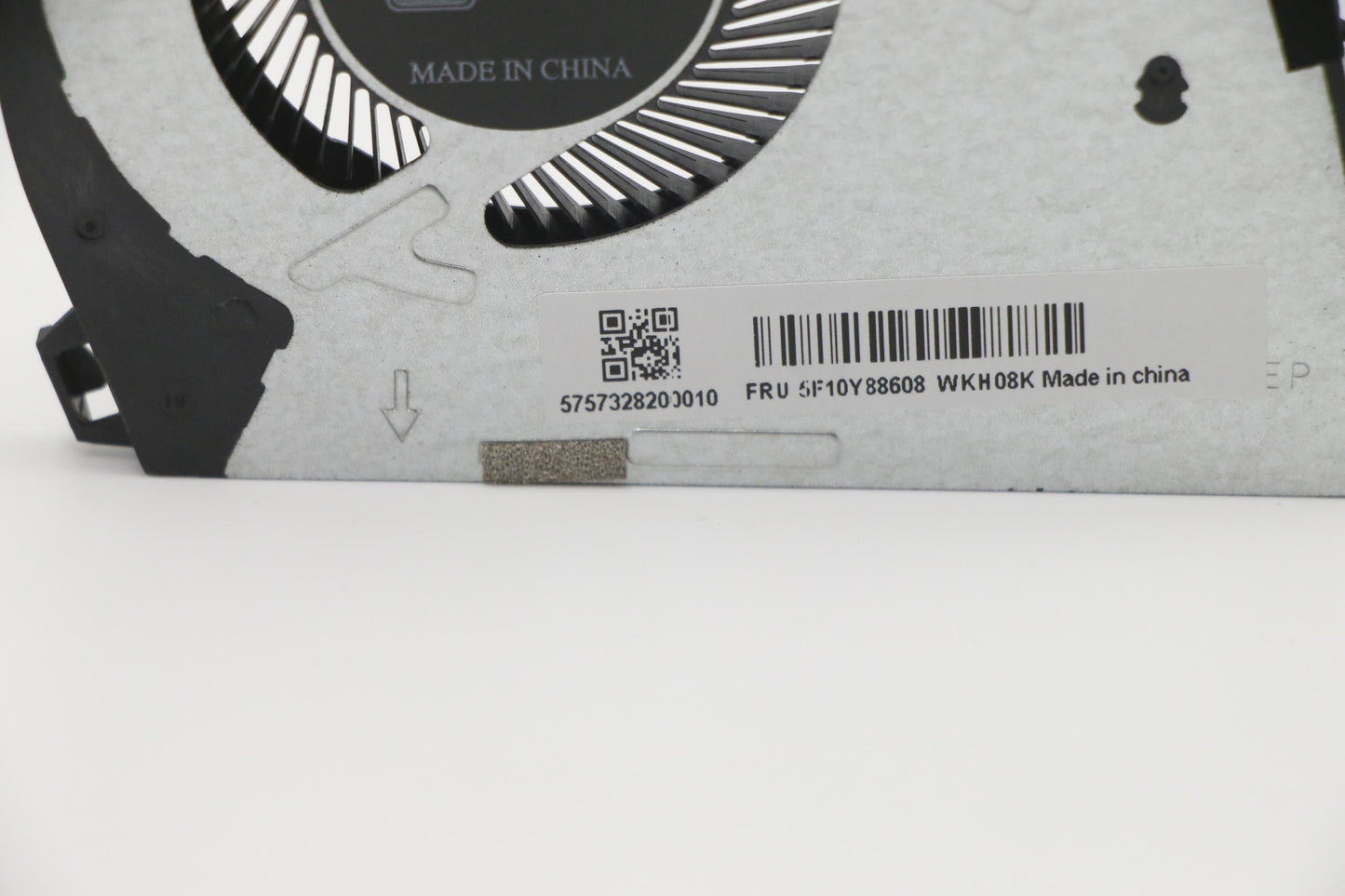 Lenovo Fan Dc12V_Dis - 5F10Y88608