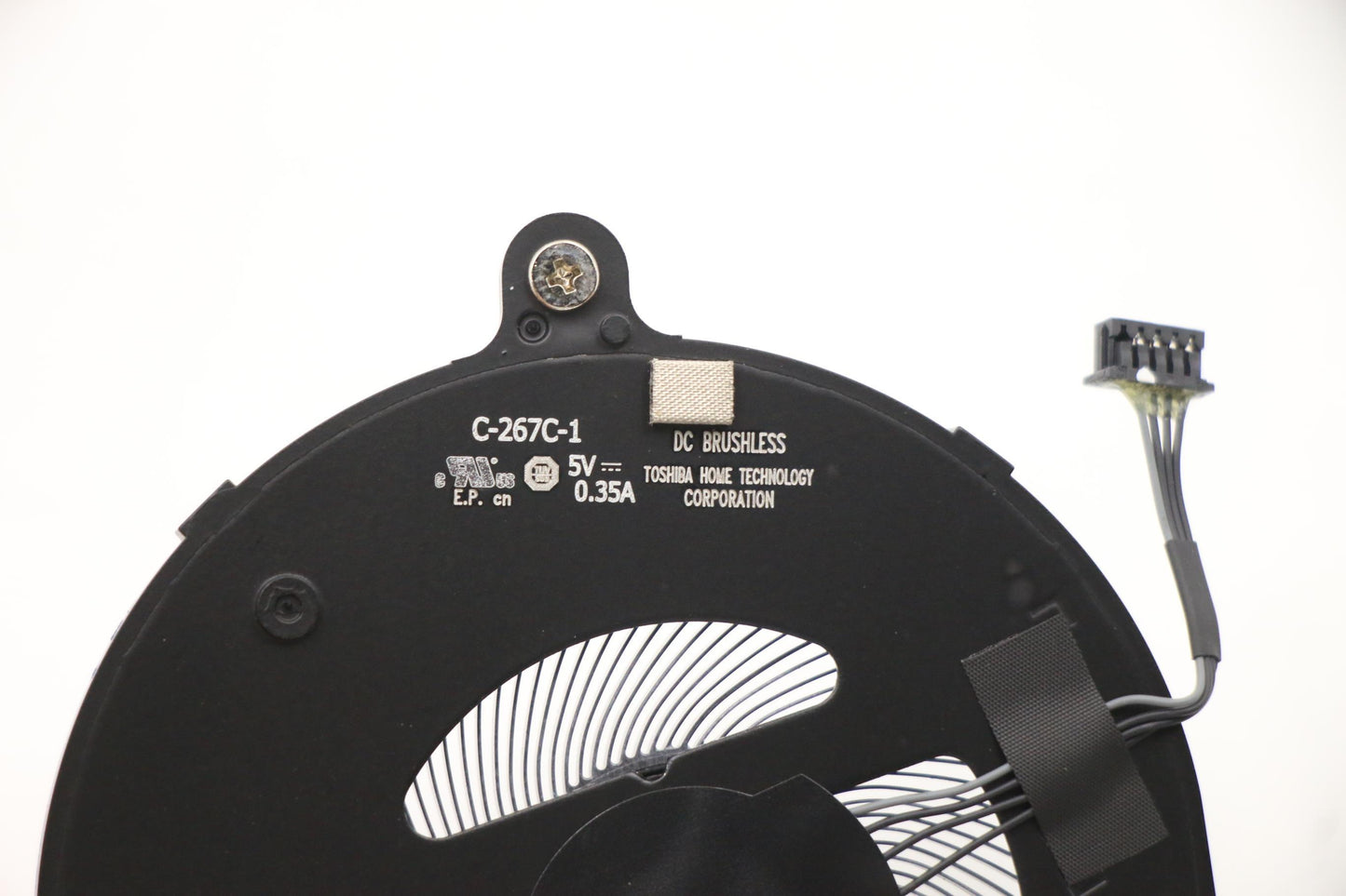 Lenovo Fan; Thermal Assemblies, Separ - 5F10Z58241