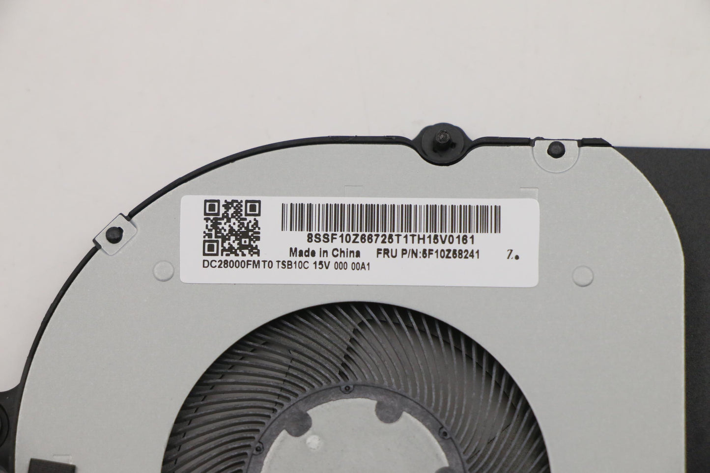 Lenovo Fan; Thermal Assemblies, Separ - 5F10Z58241