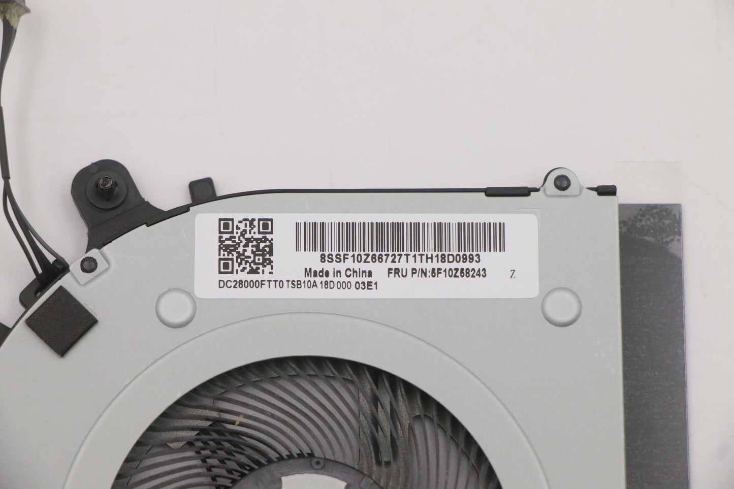 Lenovo DC5V TOSHIBA - 5F10Z58243