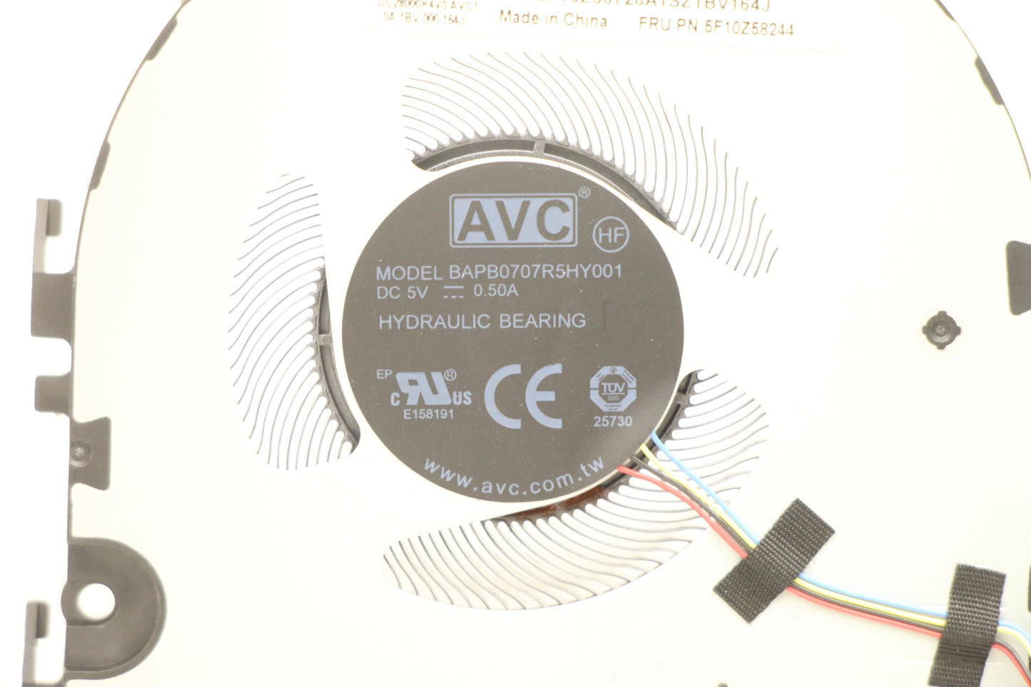 Lenovo Fan Fru Fan K14 Fan Dc5V Avc - 5F10Z58244