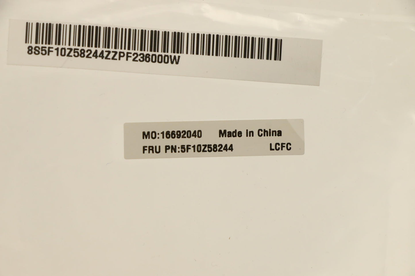 Lenovo Fan Fru Fan K14 Fan Dc5V Avc - 5F10Z58244