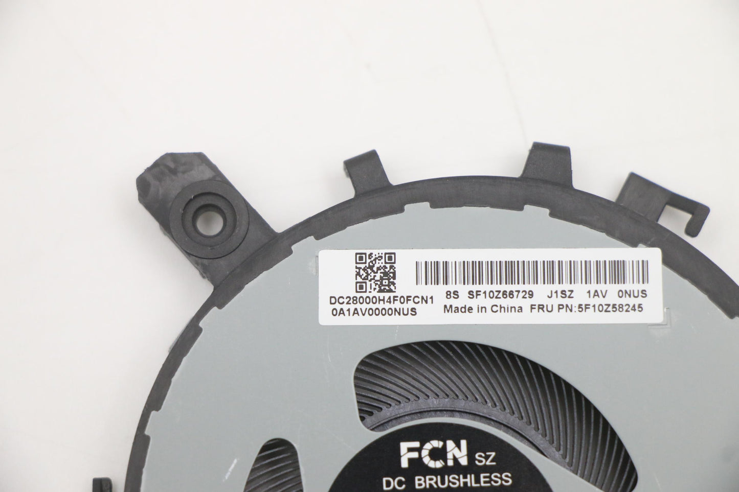 Lenovo Fan Fru Fan K14 Fan Dc5V Fcn - 5F10Z58245