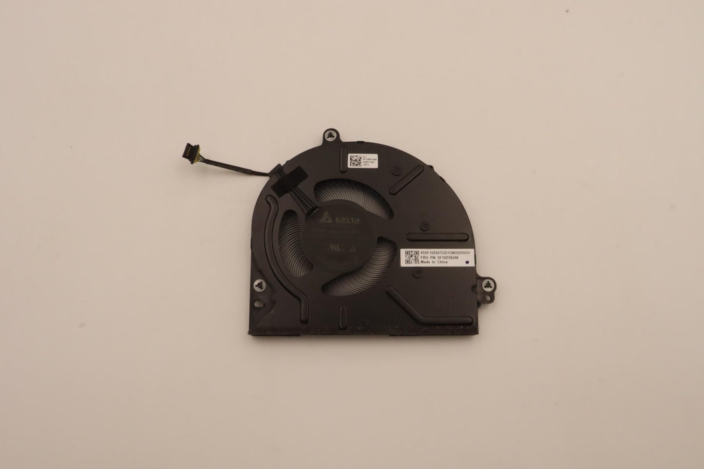 Lenovo FRU Fan, Golem, Intel UMA, Peak - 5F10Z58247