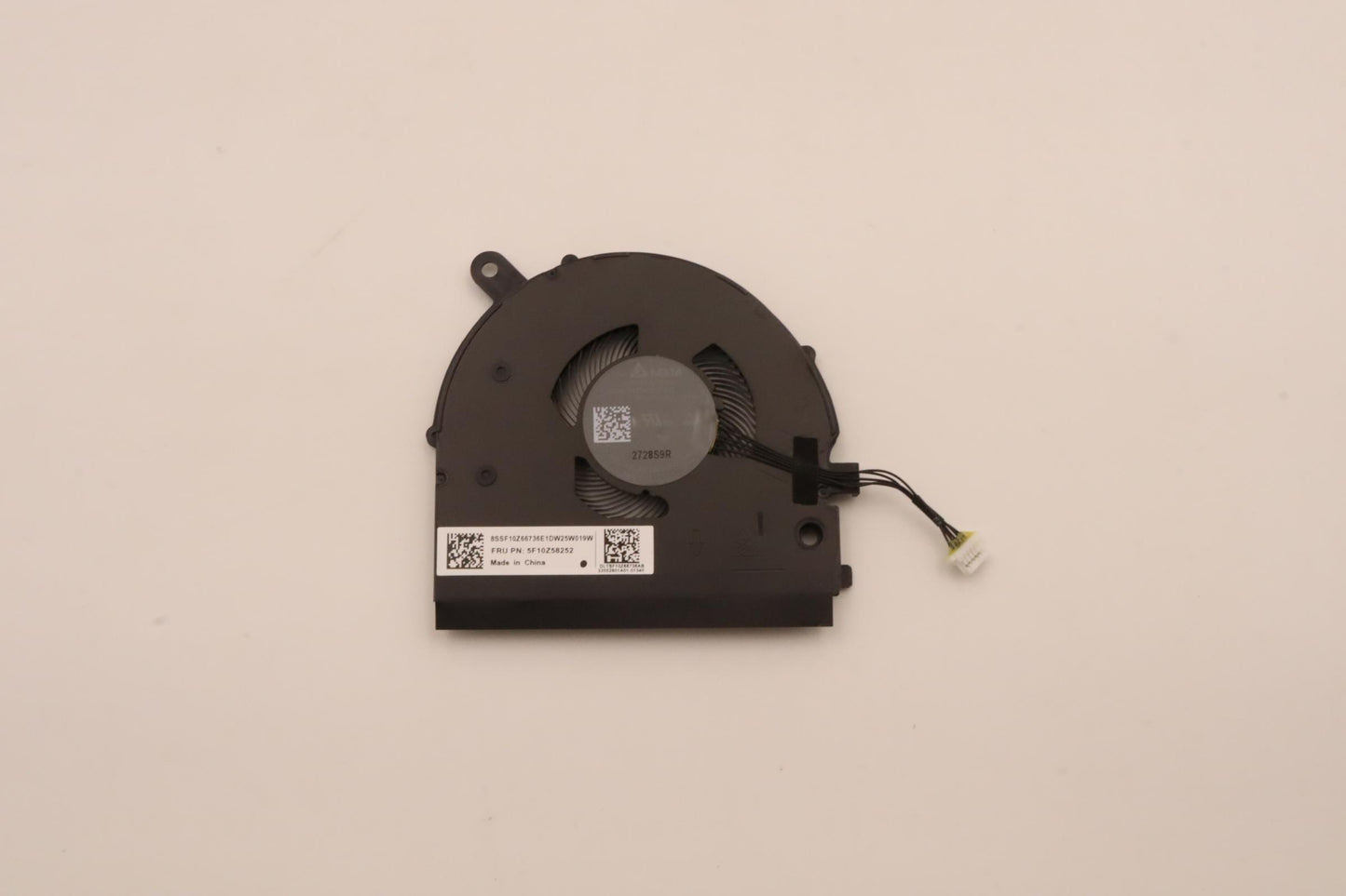 Lenovo Fan Fenrir Fru Fan Fan Delta L - 5F10Z58252