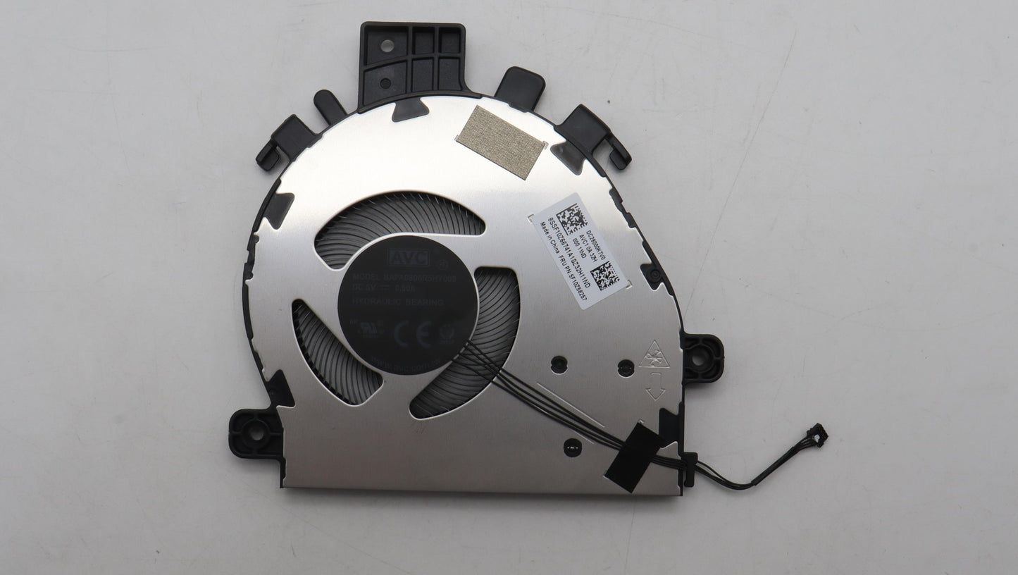 Lenovo Fan Fru Fan Dc5V Avc Bapa0806R - 5F10Z58257