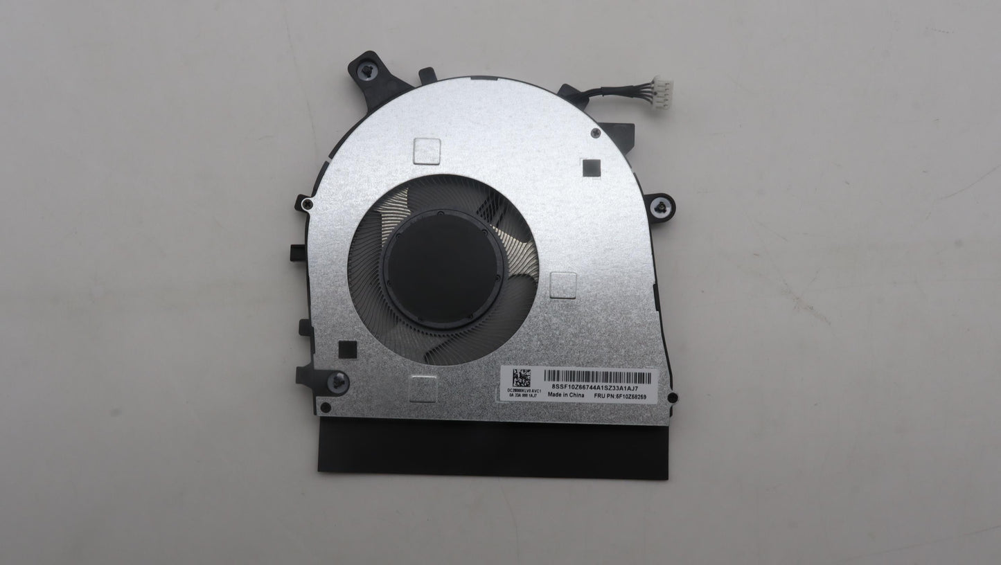 Lenovo Fan Fru Fan Fan Dc5V Avc Bapd0 - 5F10Z58259
