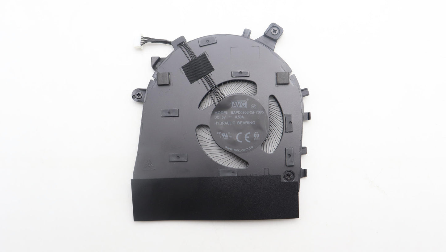 Lenovo Fan Fru Fan Fan Dc5V Avc Bapd0 - 5F10Z58259