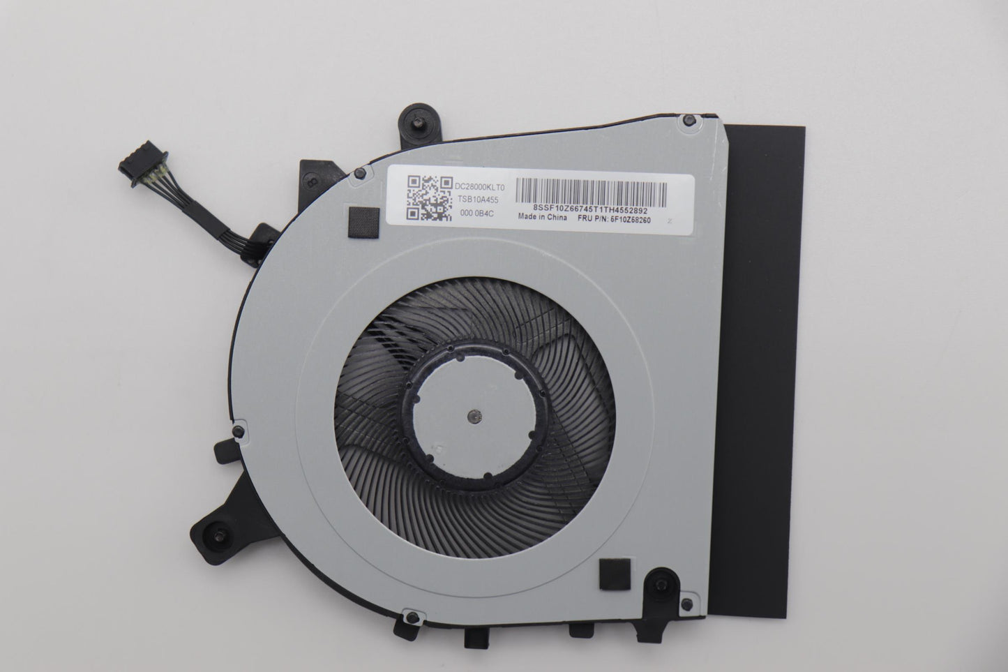 Lenovo Fan Fru Fan Fan Dc5V Toshiba C - 5F10Z58260