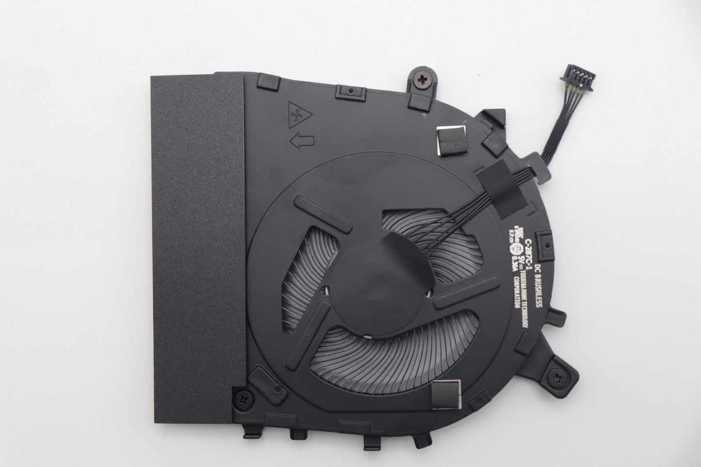 Lenovo Fan Fru Fan Fan Dc5V Toshiba C - 5F10Z58260