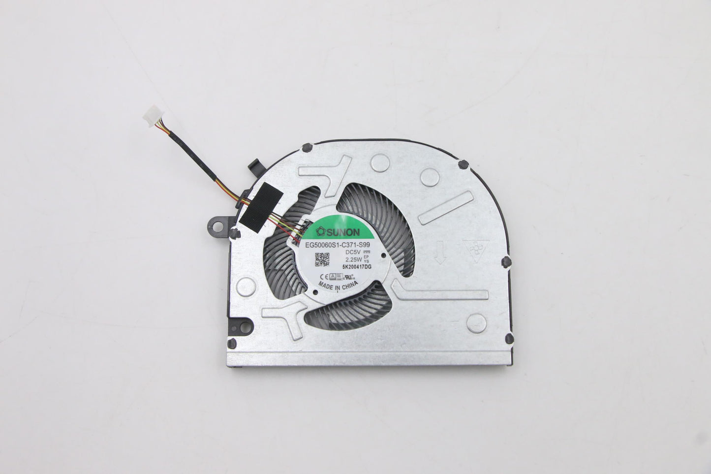 Lenovo Fan System Fan C 82Fj Sunon - 5F11B01377