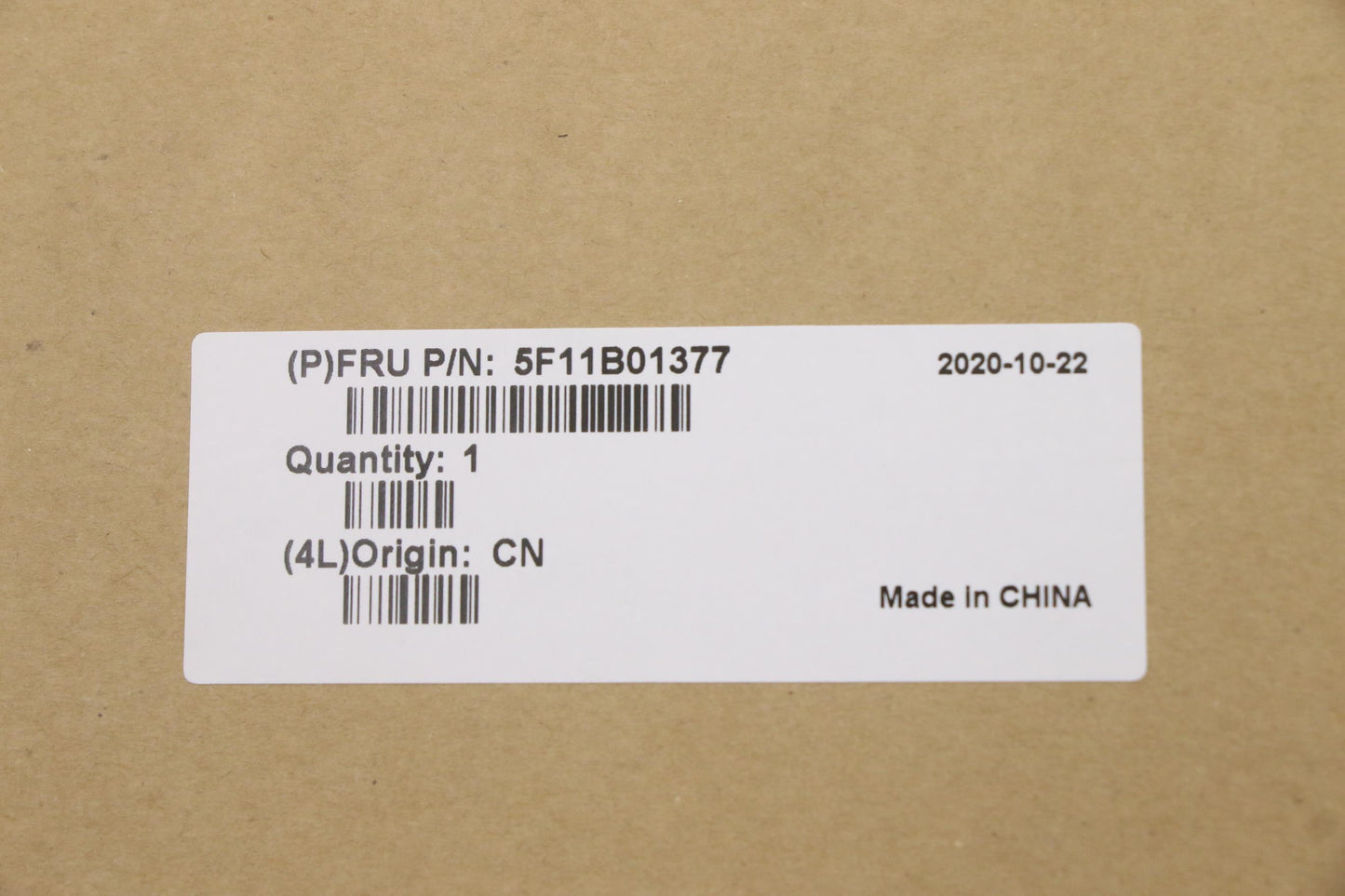Lenovo Fan System Fan C 82Fj Sunon - 5F11B01377