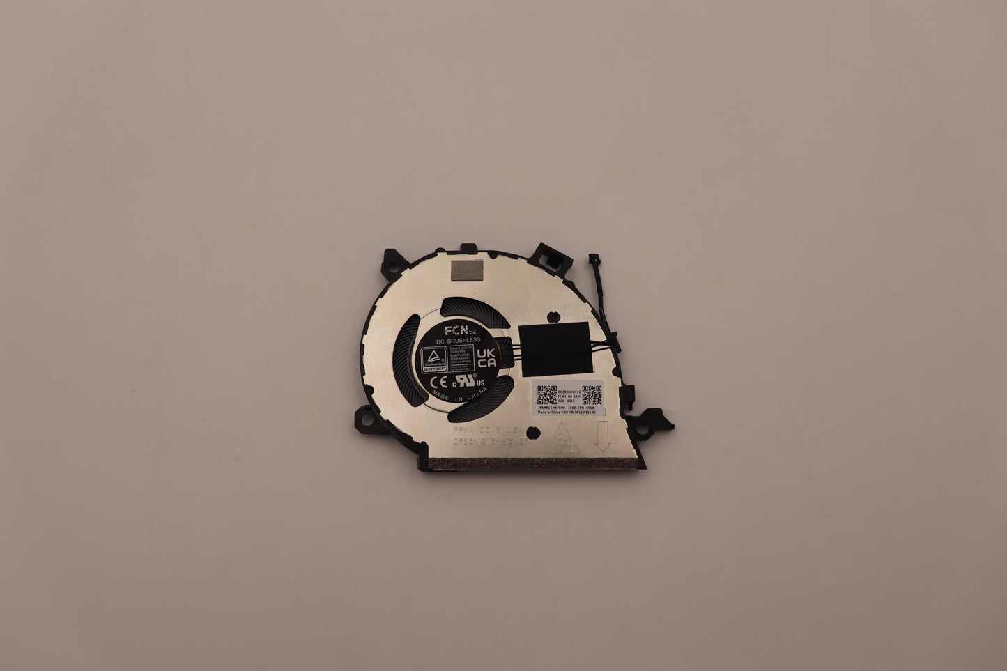 Lenovo Fan System Fan L 82T5 Fcn - 5F11H59158