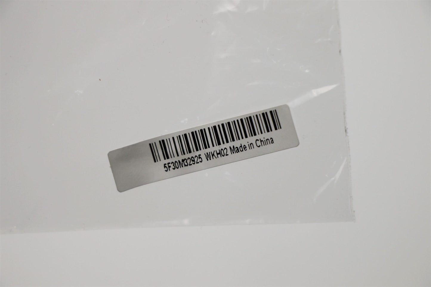 Lenovo Fp White W/Ffc - 5F30M32925