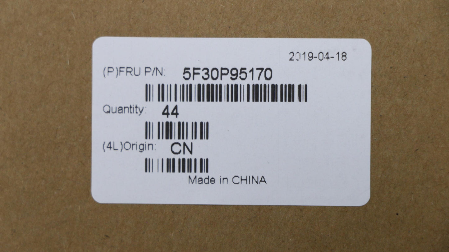 Lenovo Finger_Prt 3N 81Cg W/Cable Ig - 5F30P95170