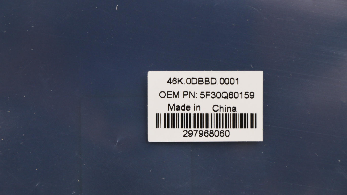Lenovo Finger_Prt W 81Ax W/Cable Ig - 5F30Q60159