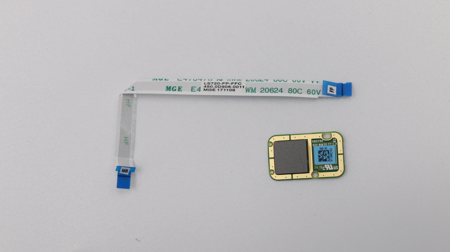 Lenovo Fp Board W 81Ac Ig W/Cable - 5F30Q62189
