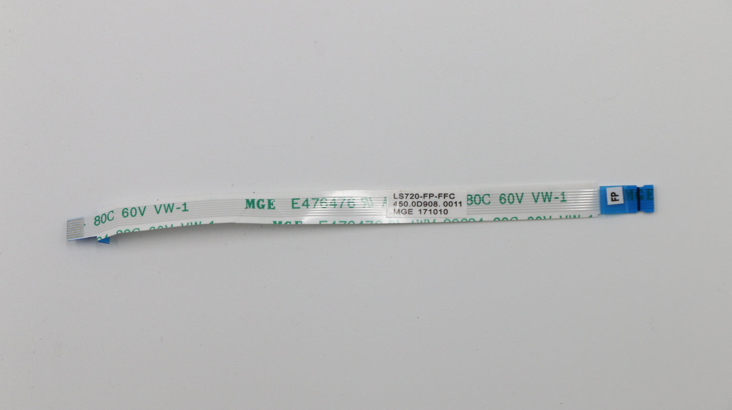 Lenovo Fpboardw 81Ac Silver W/Cable - 5F30Q62222