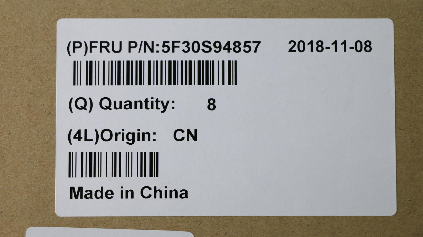 Lenovo Fp Module W/Ffc - 5F30S94857