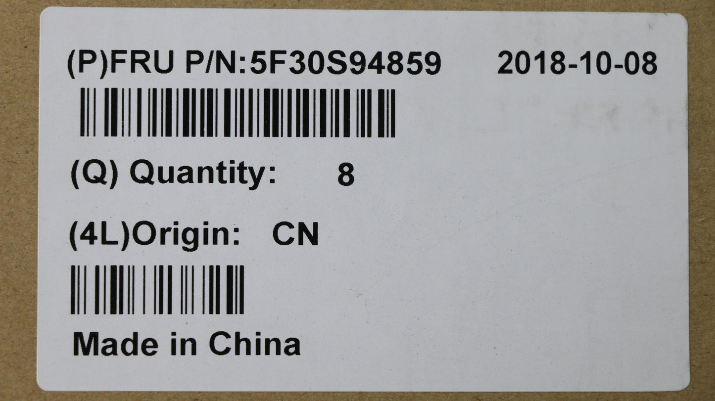 Lenovo Fingprint W/Ffc_Platinum Grey - 5F30S94859