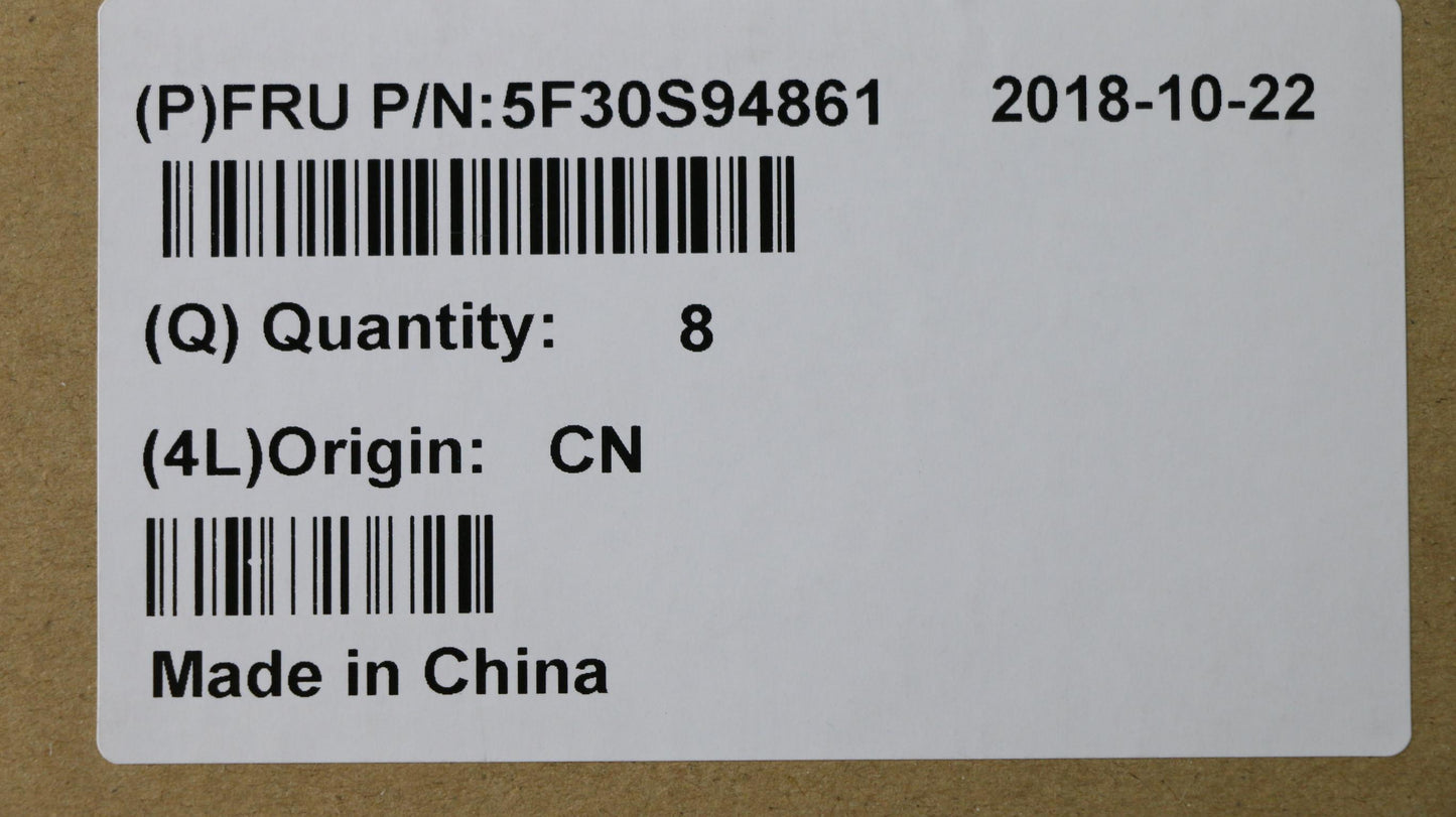 Lenovo Fingprint W/Ffc_Cooper - 5F30S94861