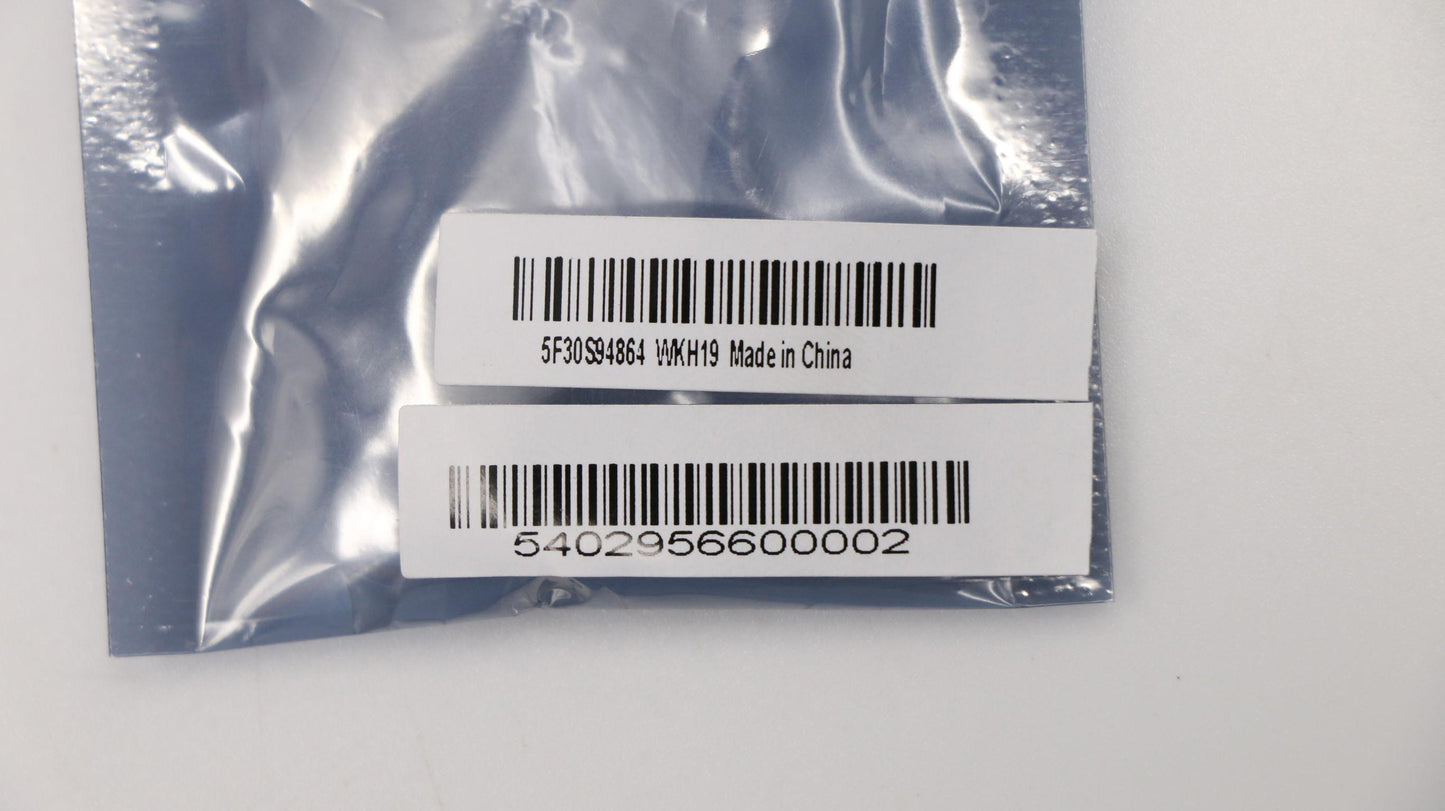 Lenovo Fingprint W/Ffc_Grey - 5F30S94864