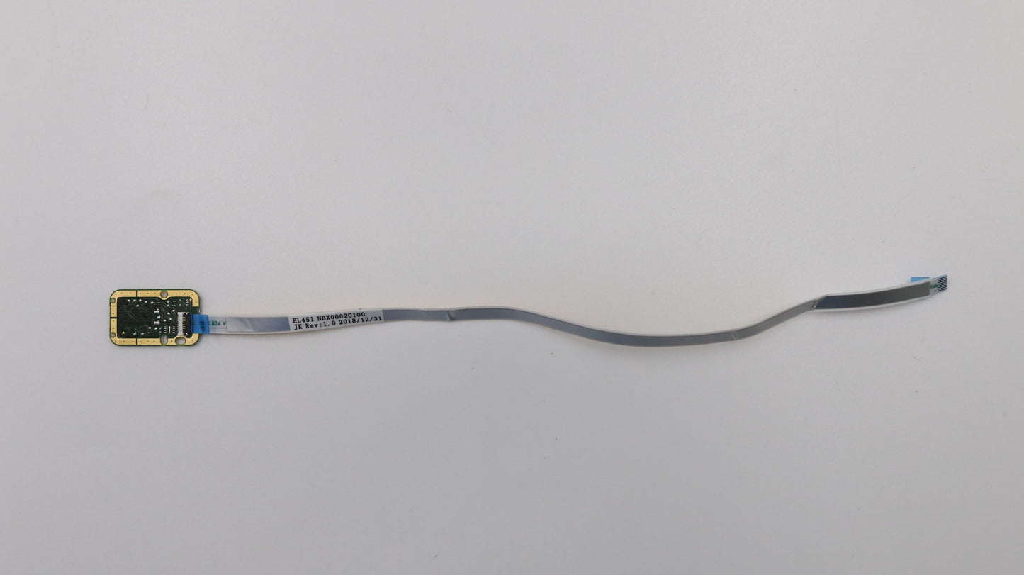 Lenovo Fingprint W/Ffc_Copper - 5F30S94865